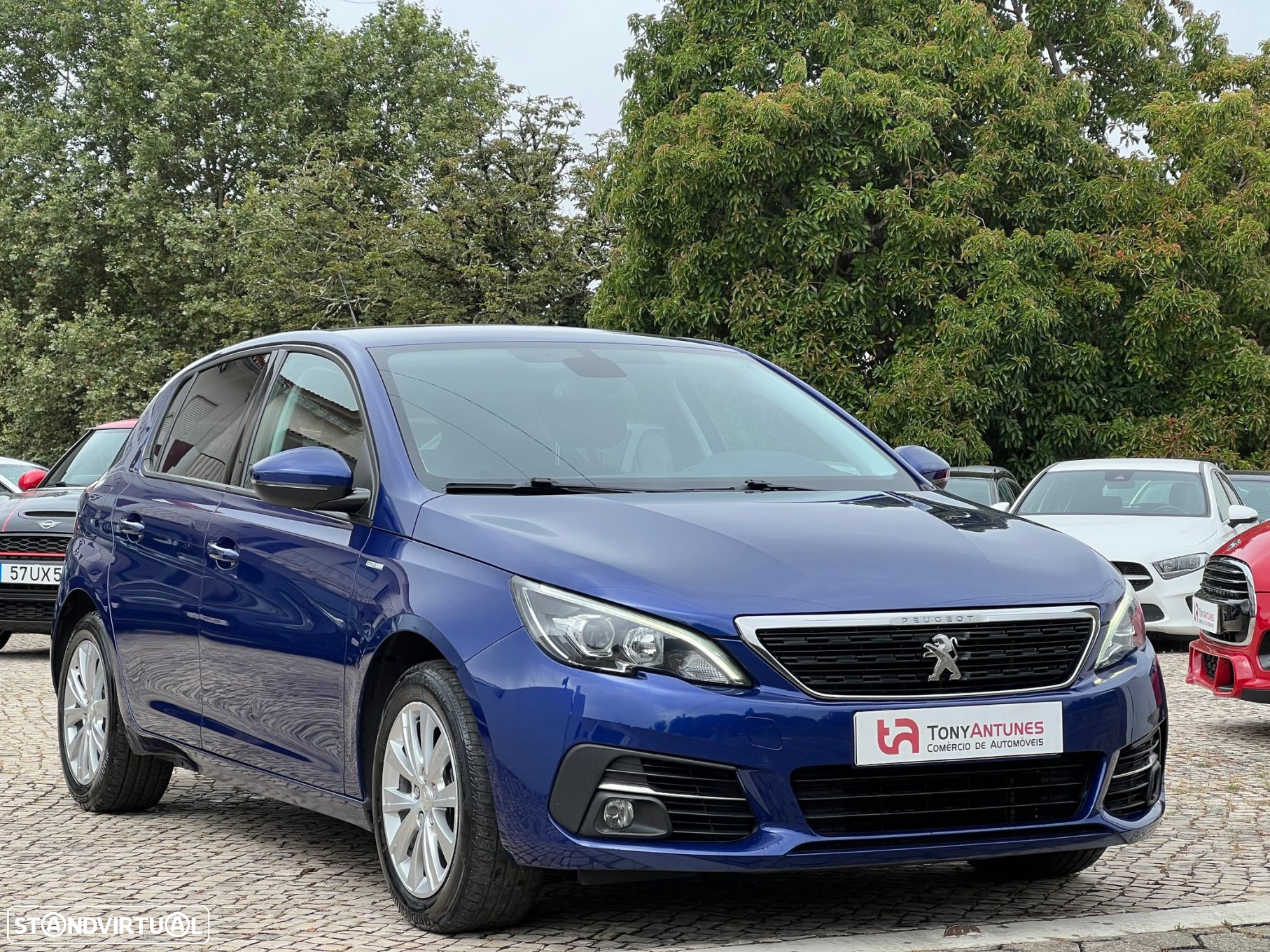 Peugeot 308 1.5 BlueHDi Style - 4