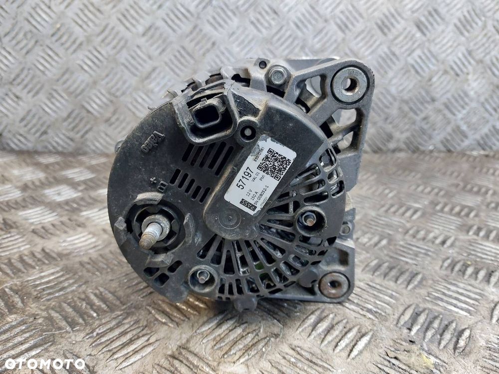 ALTERNATOR RENAULT MEGANE III 1.5 DCI - 4