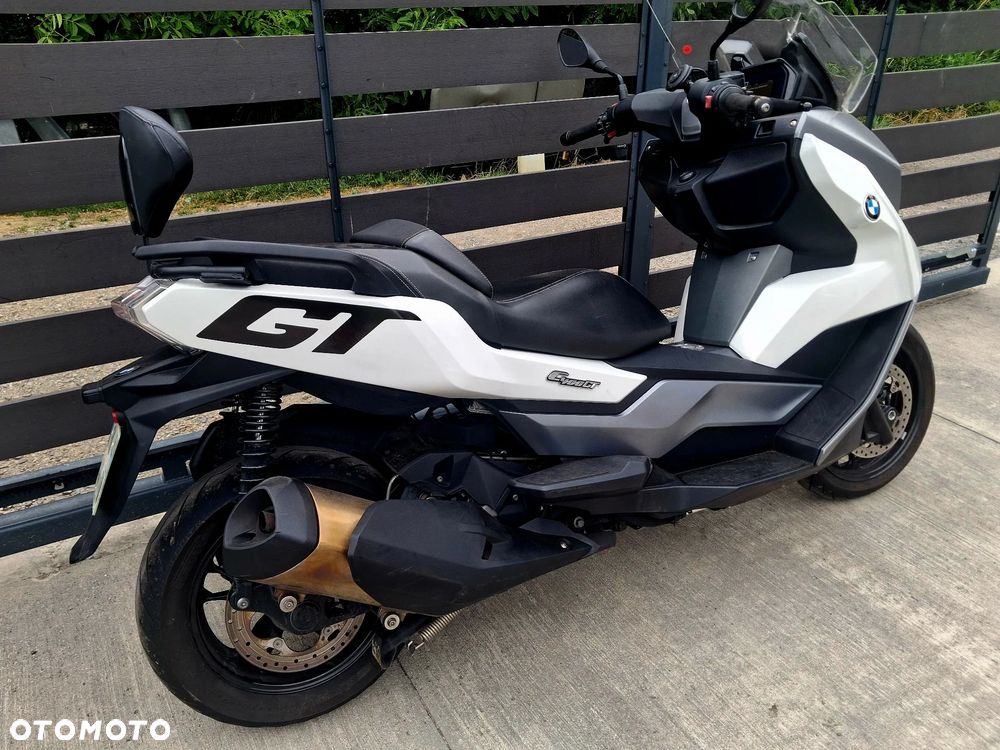 BMW C 400 GT - 5