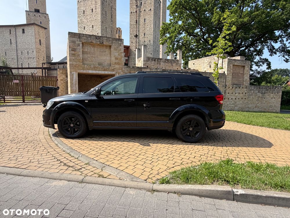 Fiat Freemont 2.0 Multijet Lounge - 5