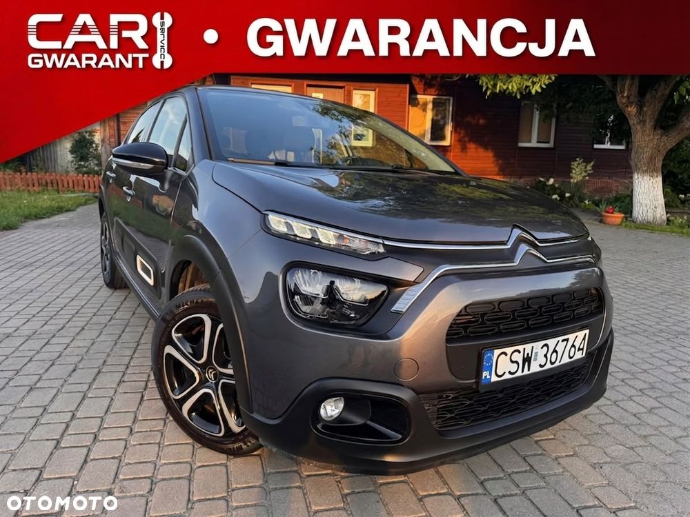 Citroën C3 BlueHDi 100 S&S SHINE - 1