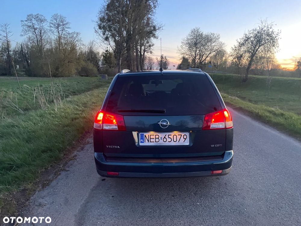 Opel Vectra 1.9 CDTI Elegance ActiveSelect - 5