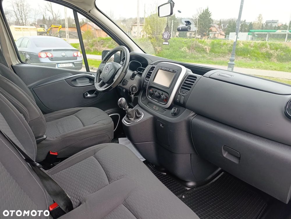 Opel Vivaro L1H1 2.9t Edition Elegance - 16