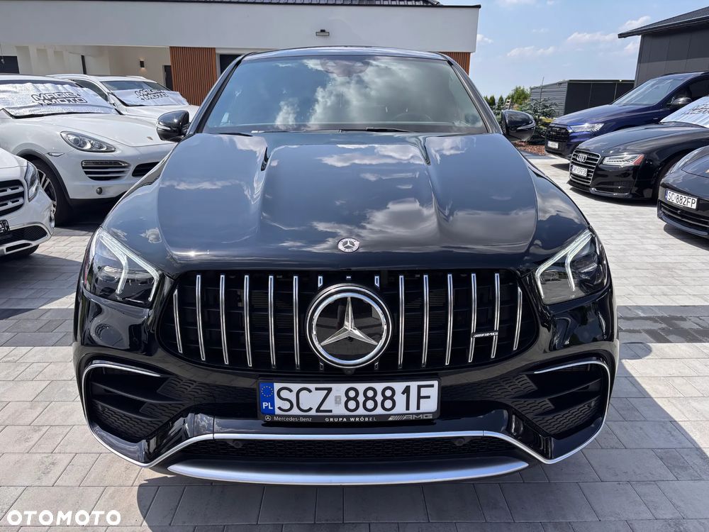 Mercedes-Benz GLE AMG 63 S 4Matic+ AMG Speedshift TCT 9G AMG Line Premium - 5