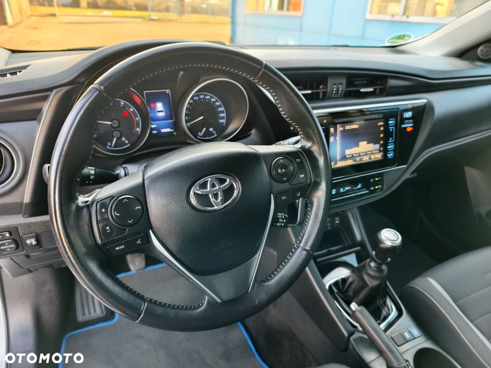 Toyota Auris 1.2 Turbo Edition-S - 11