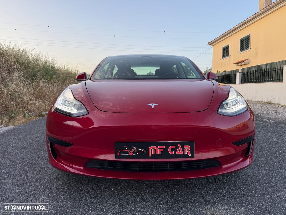 Tesla Model 3 Standard Range Plus RWD - 2