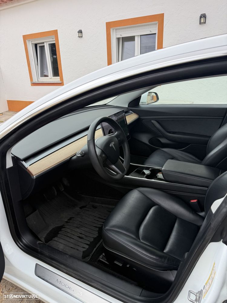 Tesla Model 3 Standard Range Plus RWD - 6