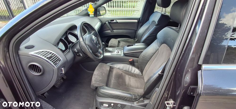 Audi Q7 3.0 TDI DPF clean quattro tiptronic - 10