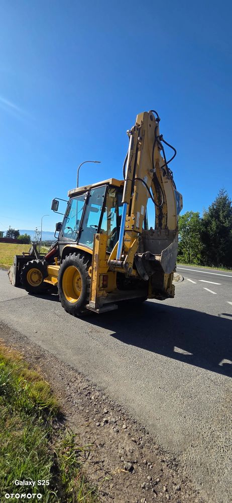 Caterpillar 432 D  JOYSTICK - 4