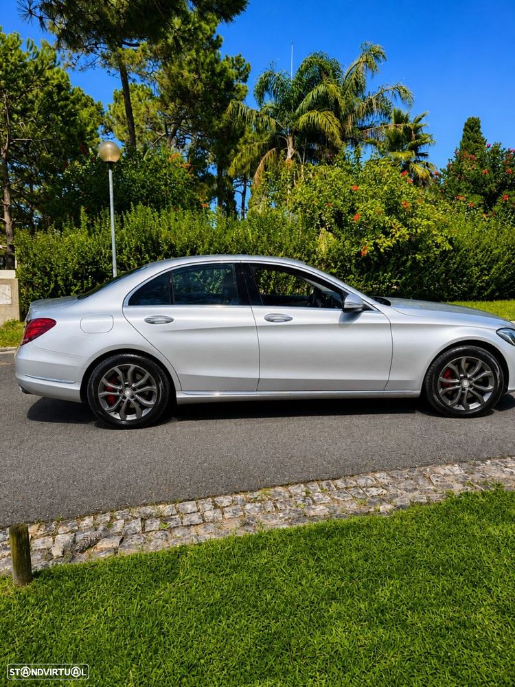 Mercedes-Benz C 300 - 7