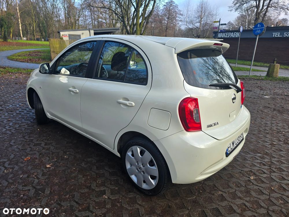 Nissan Micra 1.2 DIG-S N-TEC - 4