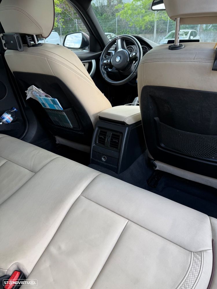 BMW 320 d Auto Pack M - 30