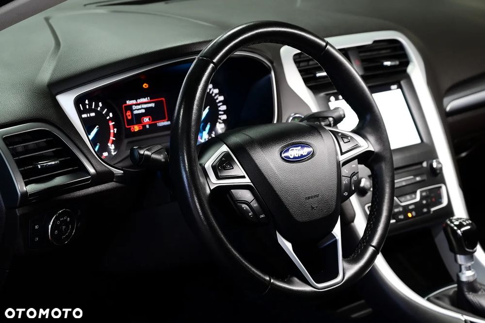 Ford Mondeo 1.5 EcoBoost STart-Stopp Trend - 24