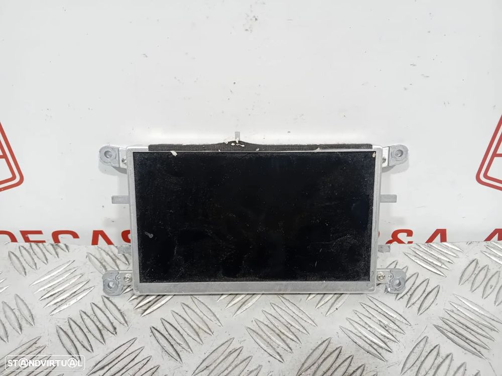 Ecrã Display GPS Audi A4 B8 Audi A5 Original - 1