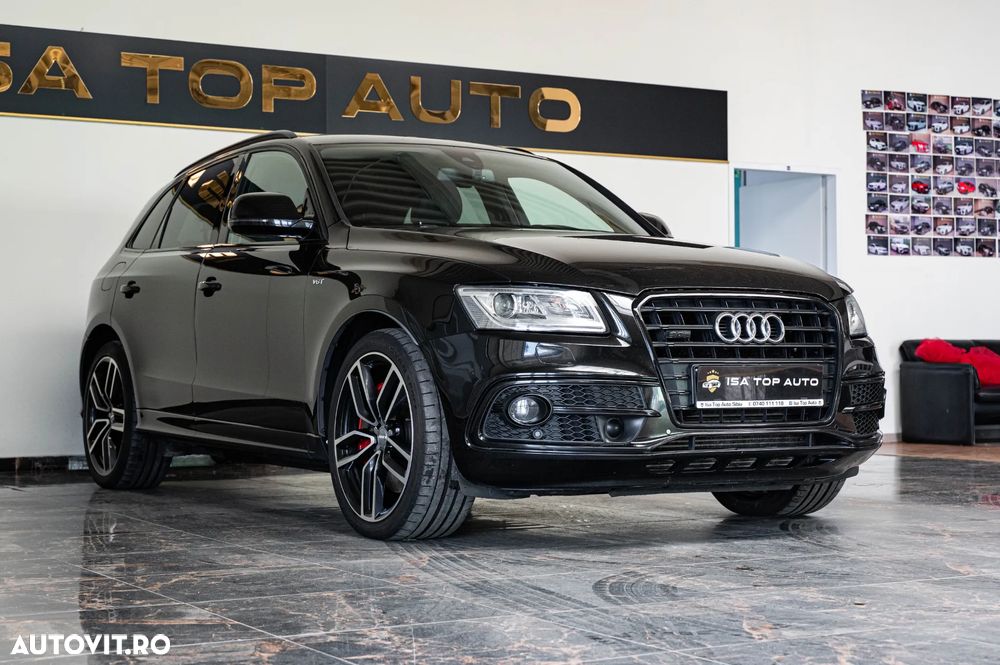 Audi SQ5 3.0 TDI quattro tiptronic - 10