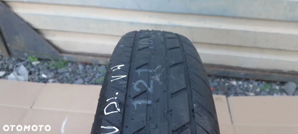 KOŁO DOJAZDOWE ZAPASOWE VW GOLF VI VII A3 8V R16 5X112 ET25.5 1K0601027AQ - 7