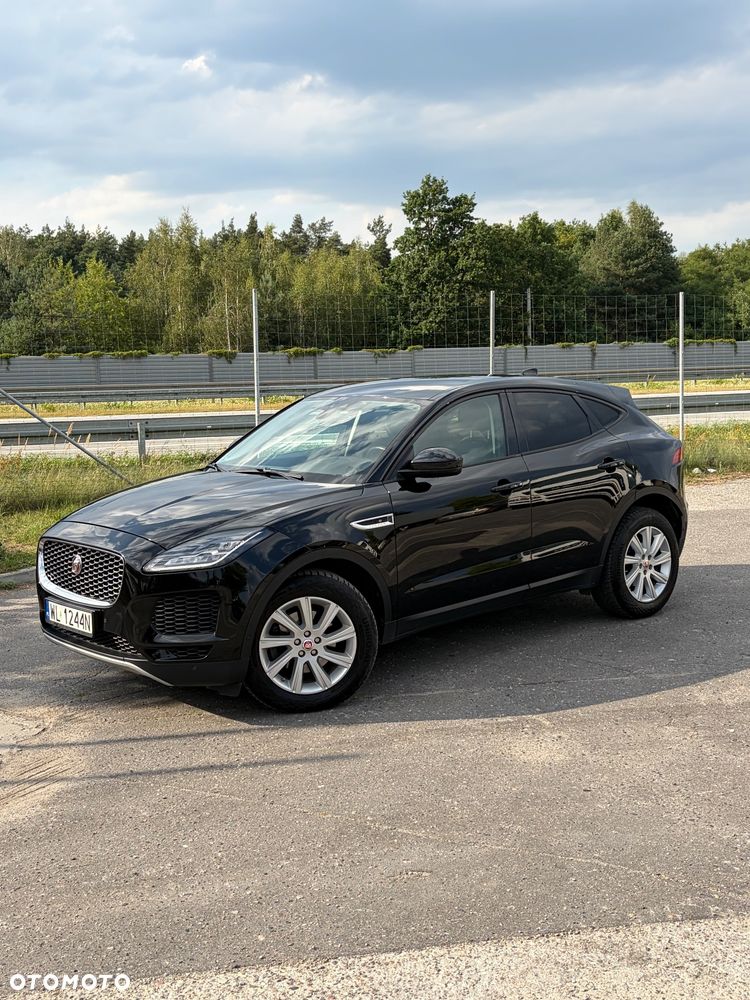 Jaguar E-Pace - 2