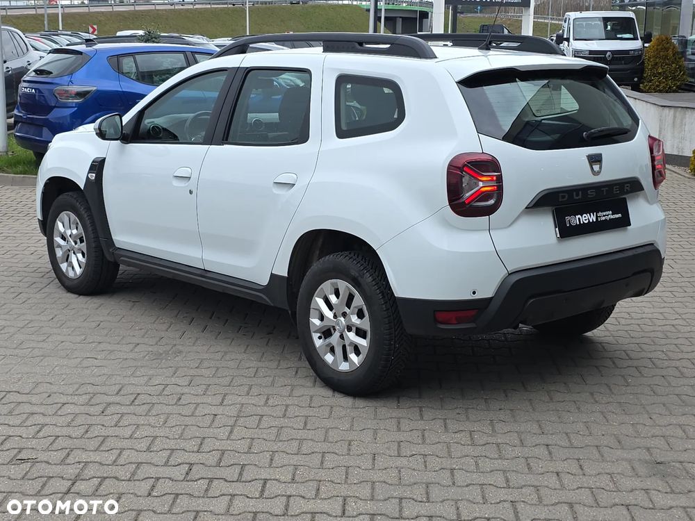 Dacia Duster 1.5 Blue dCi Comfort 4WD EU6d - 5