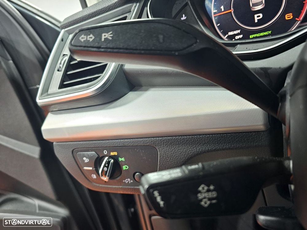 Audi Q5 2.0 TDI quattro S-tronic - 18