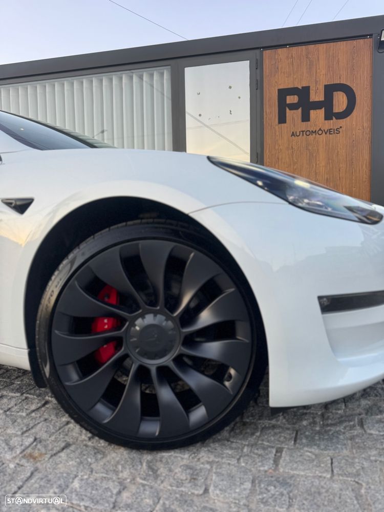 Tesla Model 3 Long Range AWD Dual Motor Performance - 20
