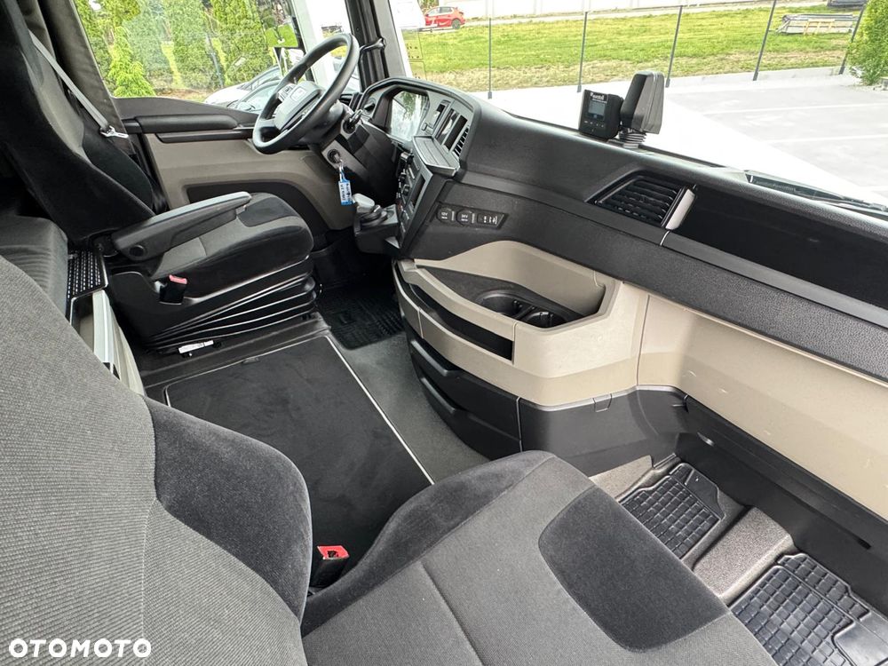 MAN TGX 18.470 Własna Flota Nawi LED - 18
