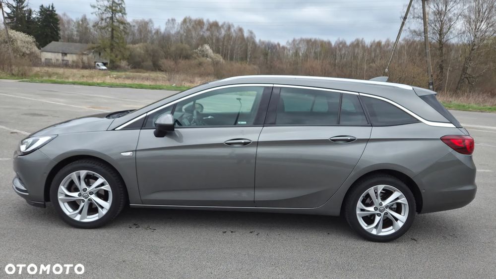 Opel Astra 1.4 Turbo Start/Stop Innovation - 6