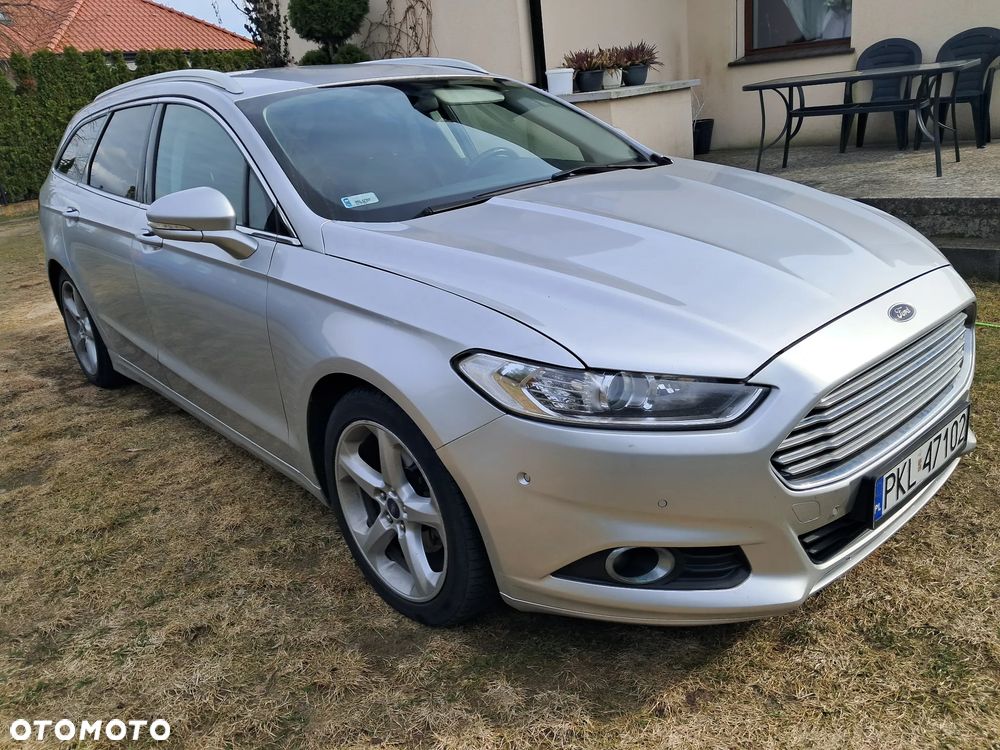 Ford Mondeo 2.0 TDCi STart-Stopp PowerShift-Aut Titanium - 15