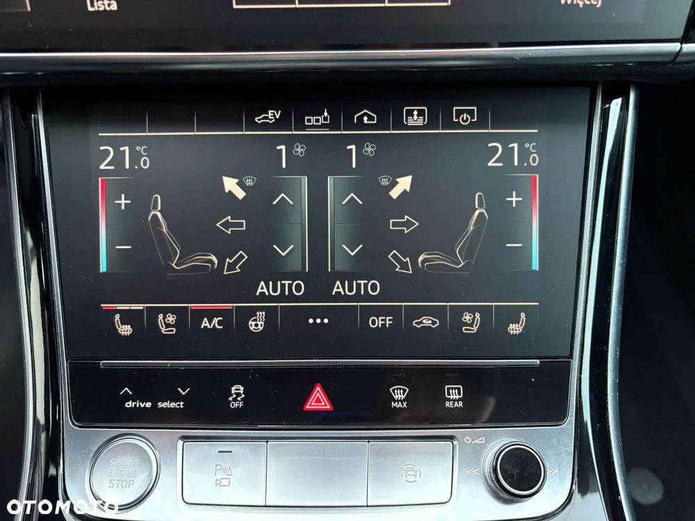 Audi A8 L 60 TFSI e Quattro Tiptronic - 37