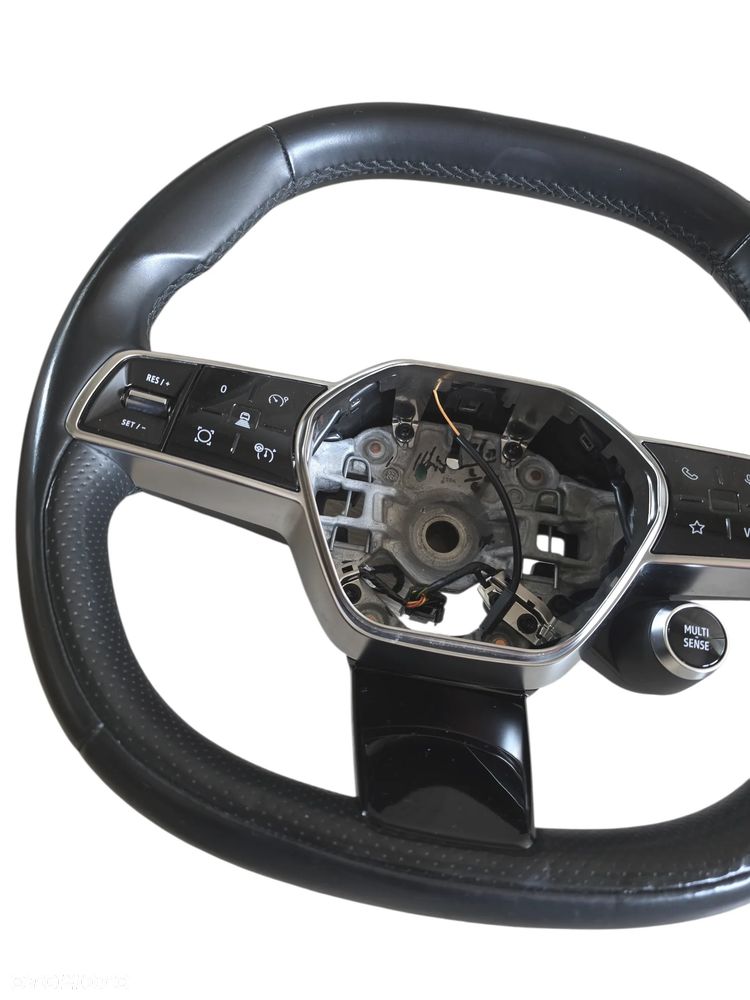 Kierownica Renault Megane V e-tech Łopatki Multifunkcja 484003850R - 3