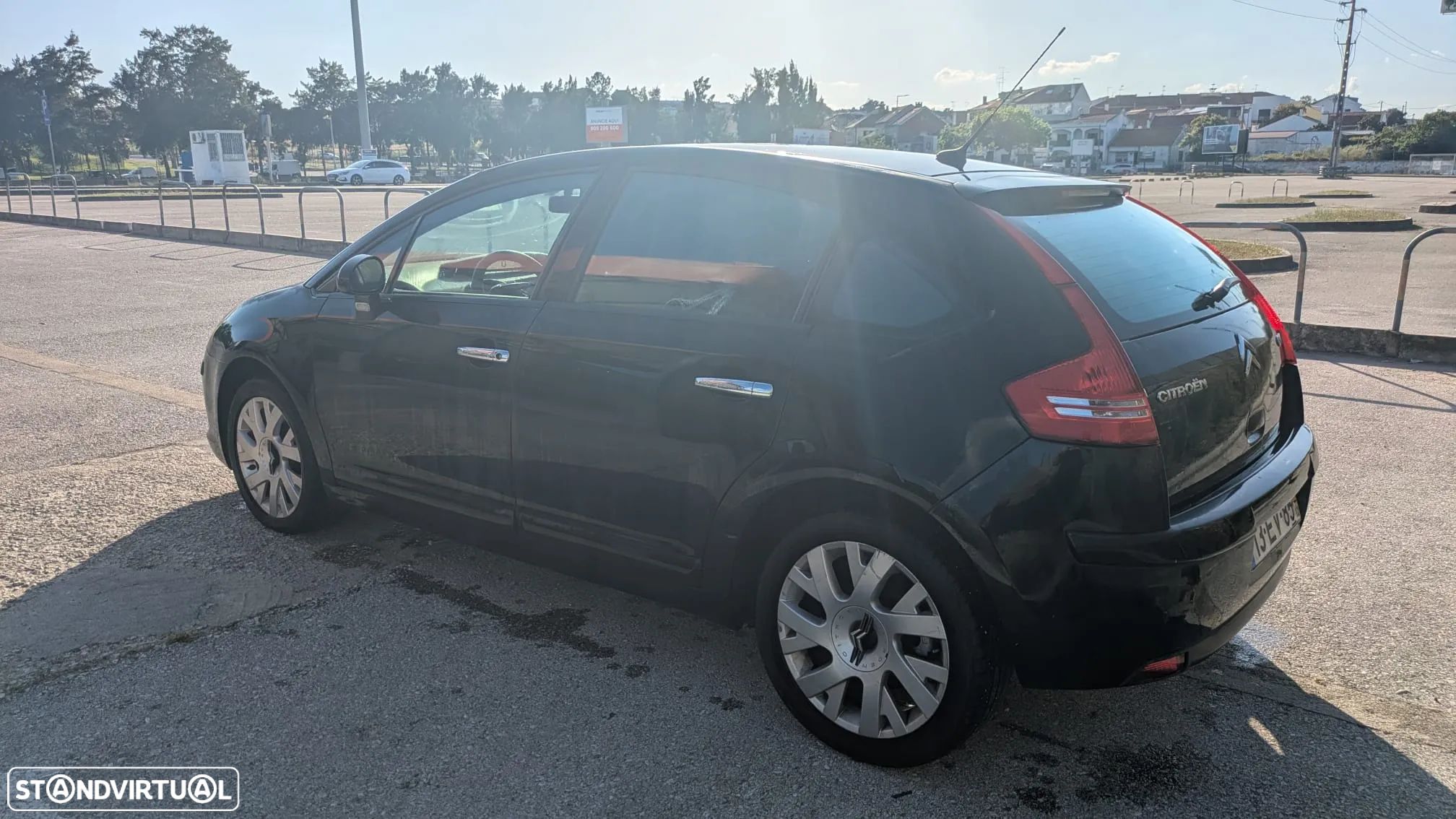 Citroën C4 - 1