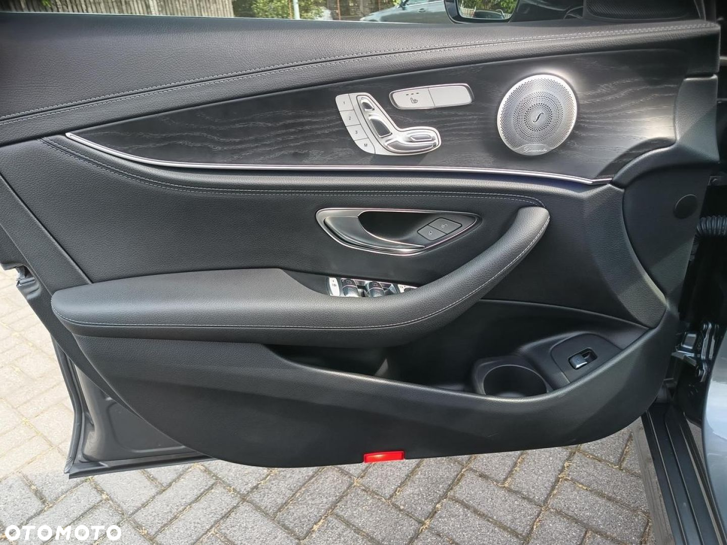 Mercedes-Benz Klasa E - 11