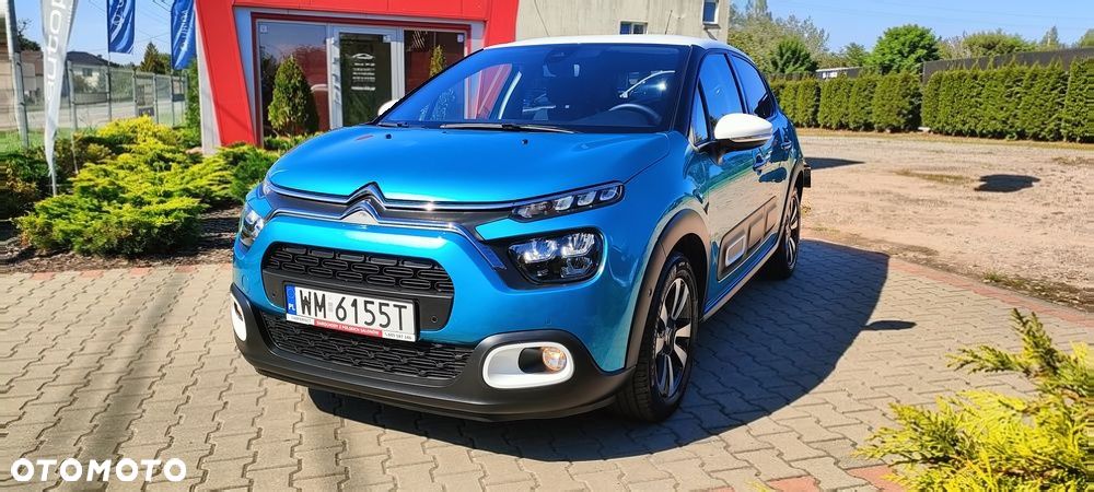 Citroën C3 1.2 PureTech Shine - 16