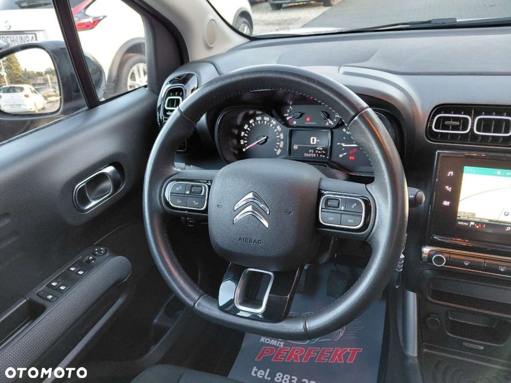 Citroën C3 Aircross - 22