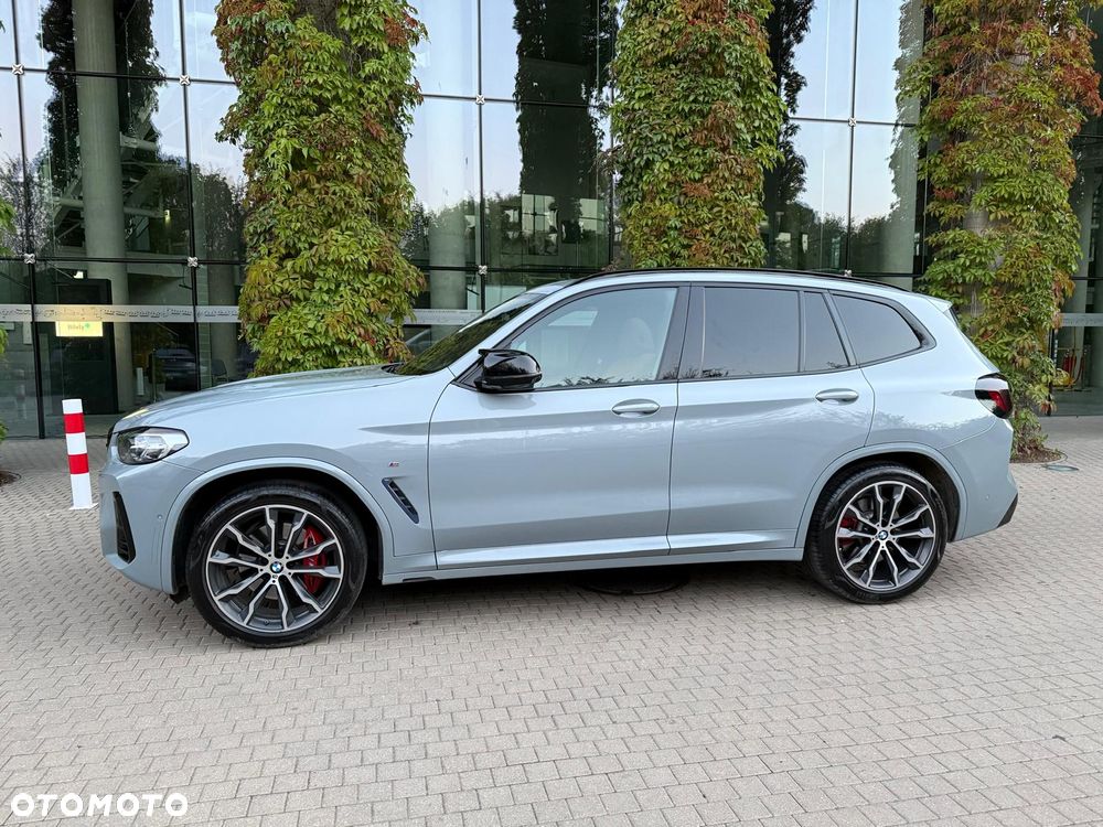 BMW X3 xM40i mHEV - 5
