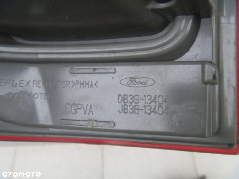 FORD RANGER IV 2013-2019 LAMPA PRAWA TYLNA DB39-13404 ORYGINAŁ - 5