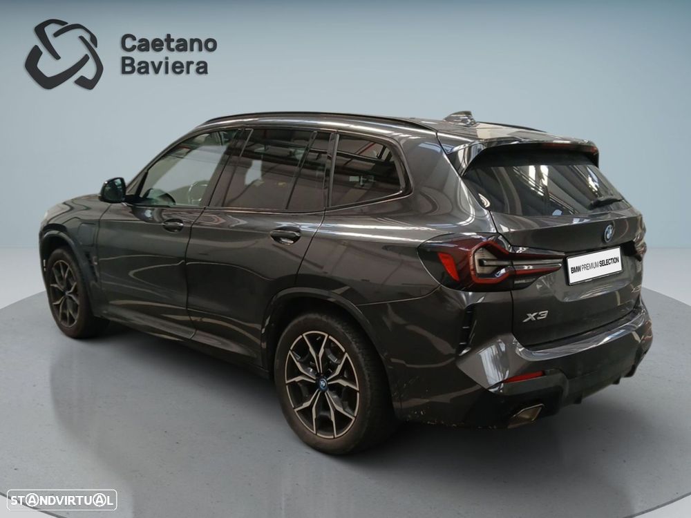 BMW X3 30 e xDrive Pack M - 5
