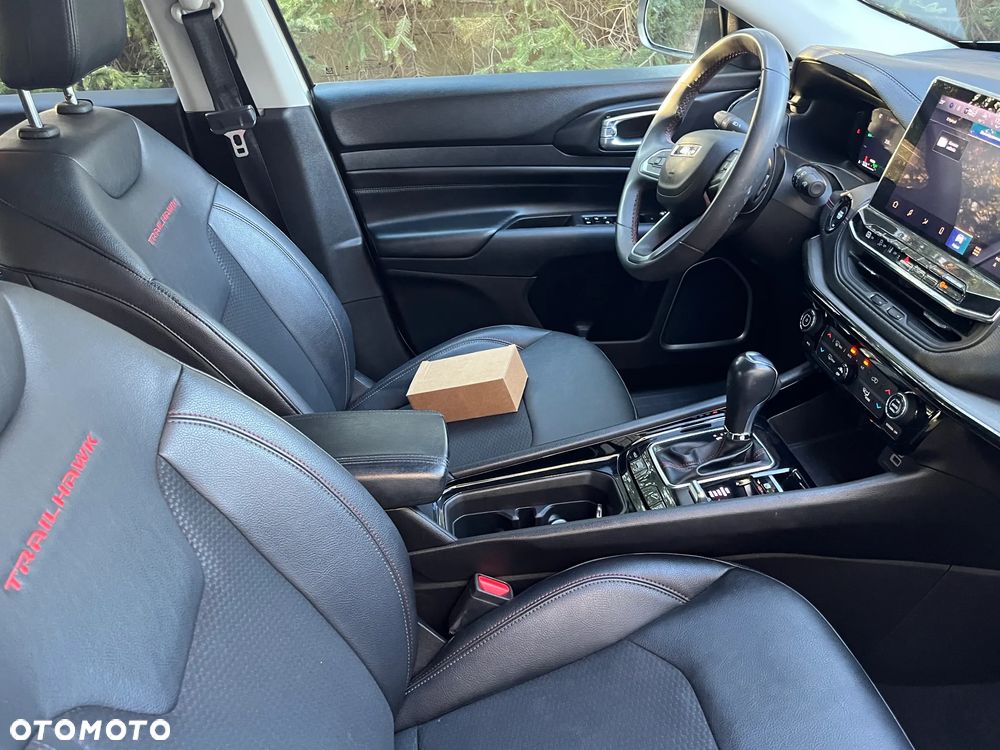 Jeep Compass 1.3 T-GDI 4xe Automatik Trailhawk - 18