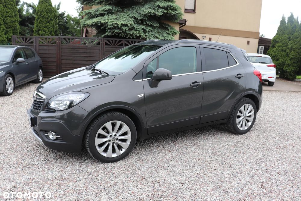 Opel Mokka 1.4 Turbo ecoFLEX Start/Stop Color Innovation - 2
