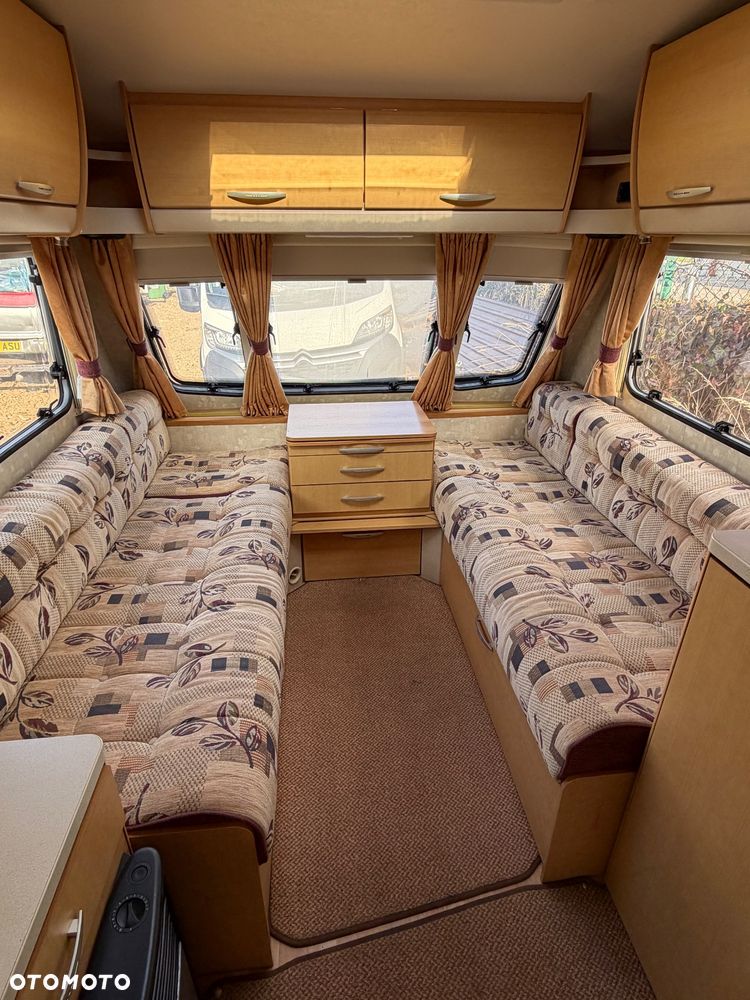 SWIFT Abbey Aventura 315 - 11