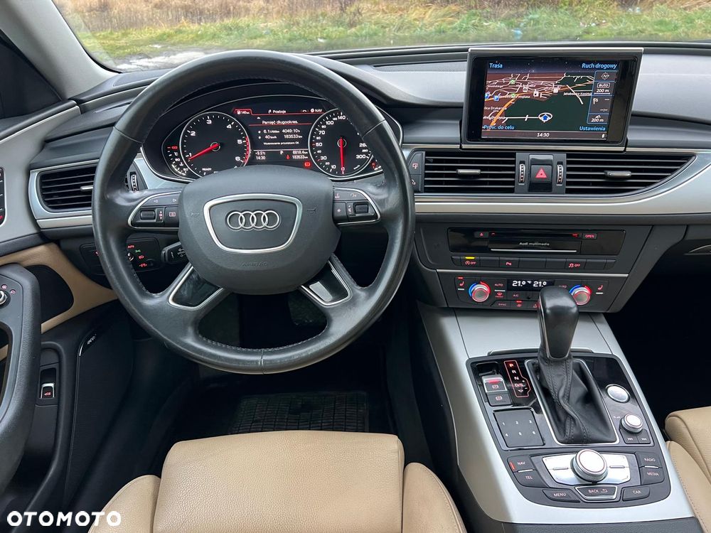 Audi A6 Avant 2.0 TDI Ultra S tronic - 12