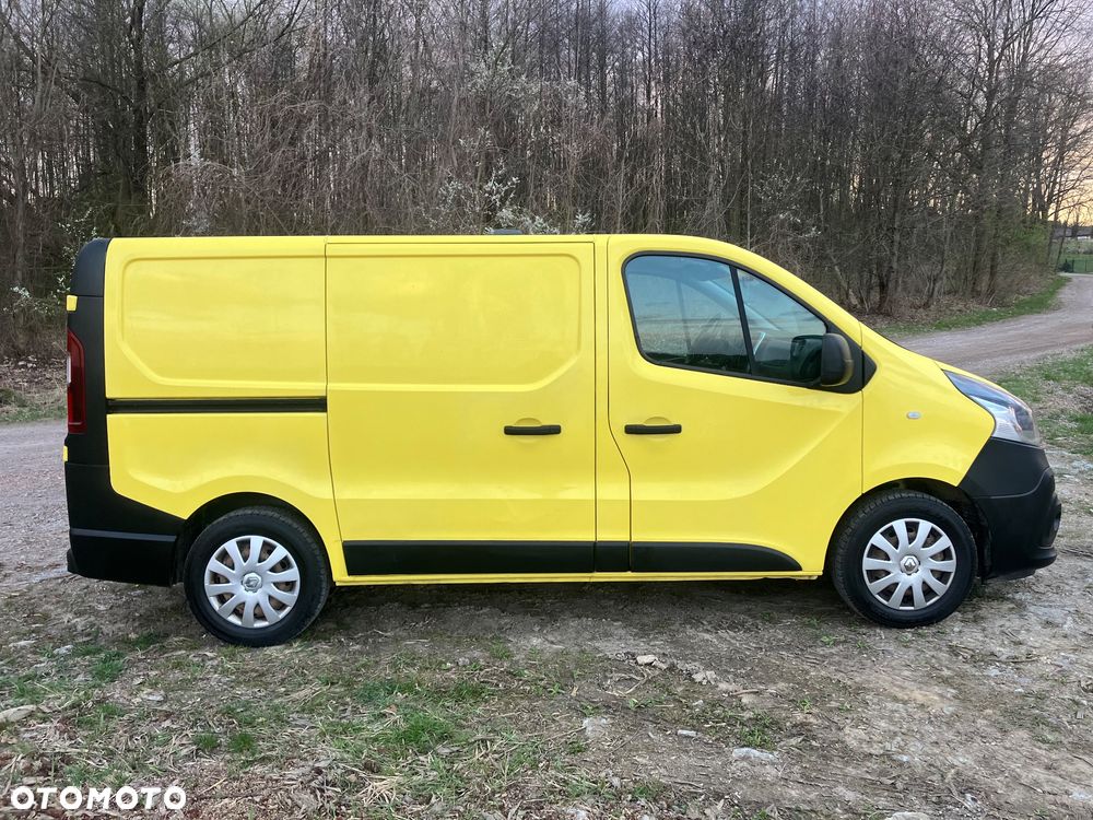 Renault Trafic Vivaro Custom T6 Talento Vito Nv300 Partner Expert - 3