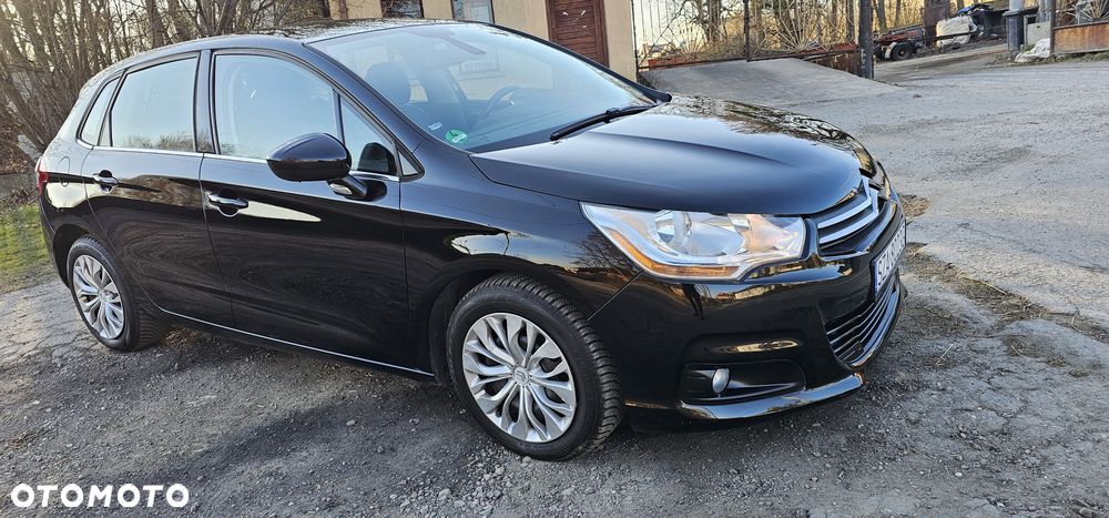Citroën C4 1.6 VTi Exclusive - 3