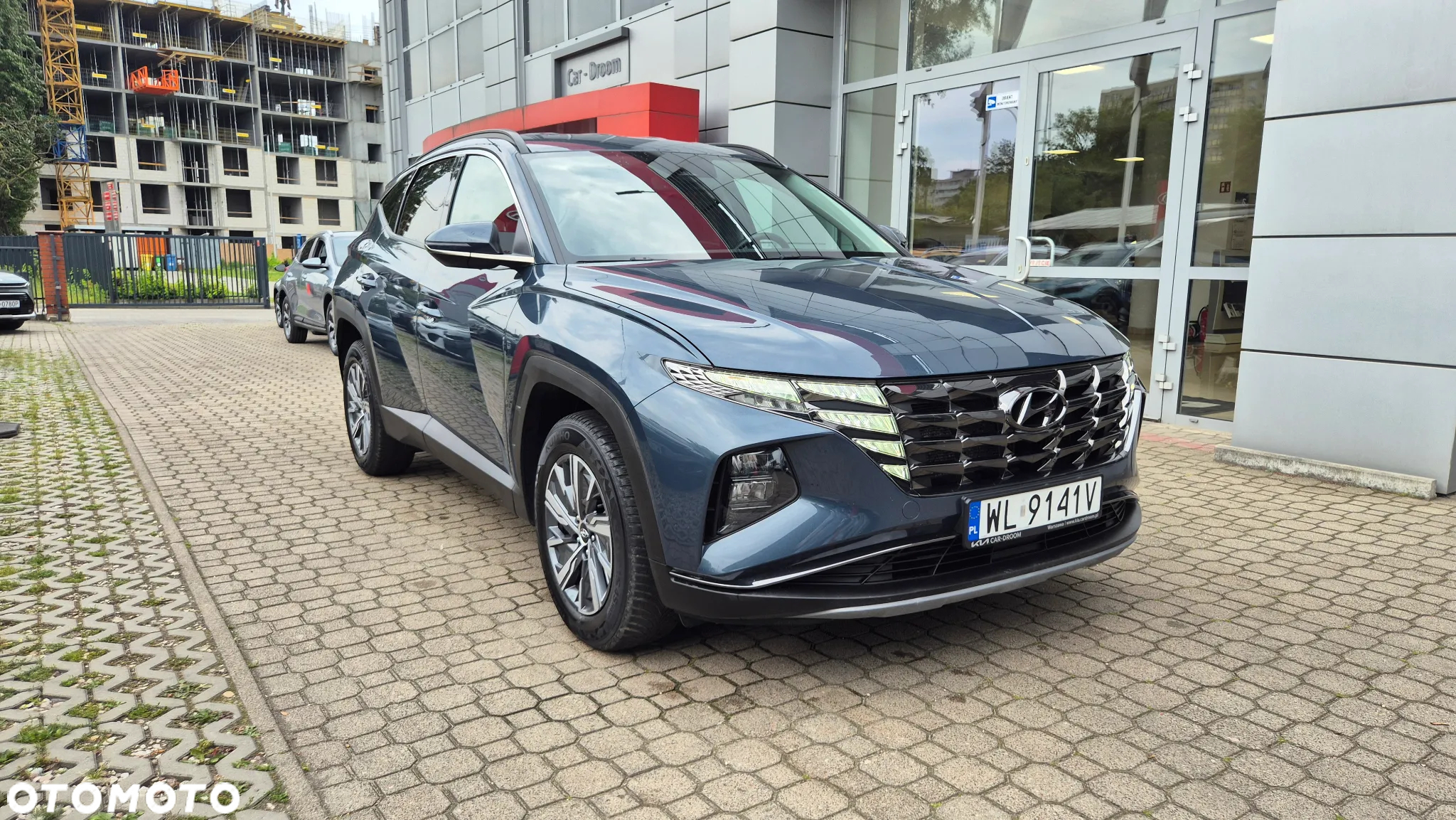 Hyundai Tucson 1.6 T-GDi HEV Smart 2WD - 6