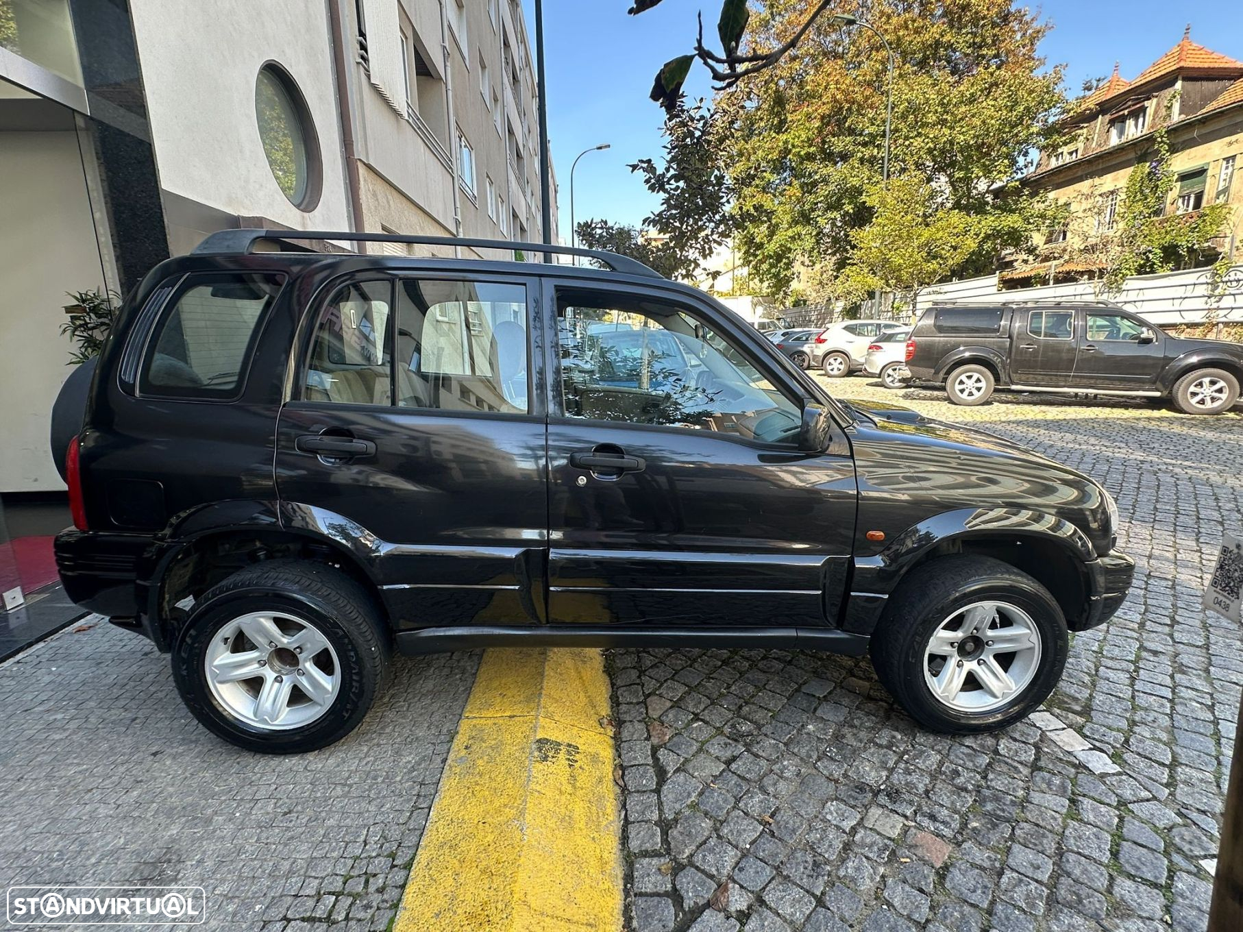 Suzuki Grand Vitara Metal Top 2.0 TDi - 6