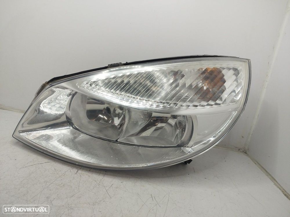 Farol/ Otica Dianteiro Esq Renault Scénic Ii (Jm0/1_) - 3