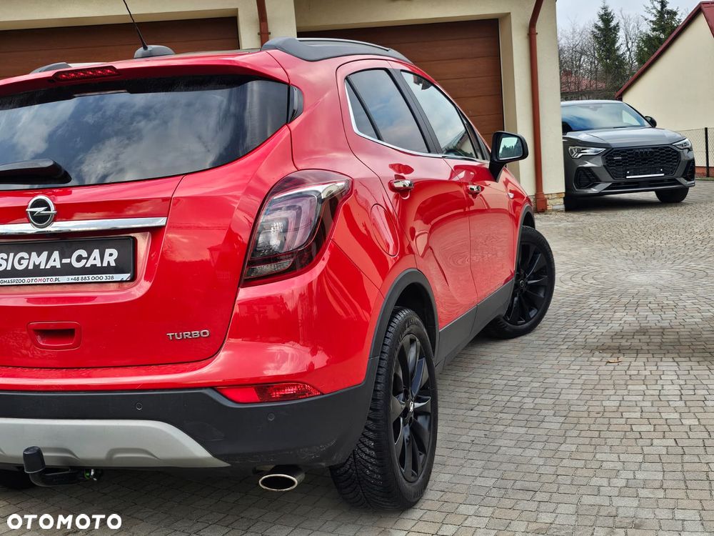 Opel Mokka X 1.4 Automatik Color Innovation - 25