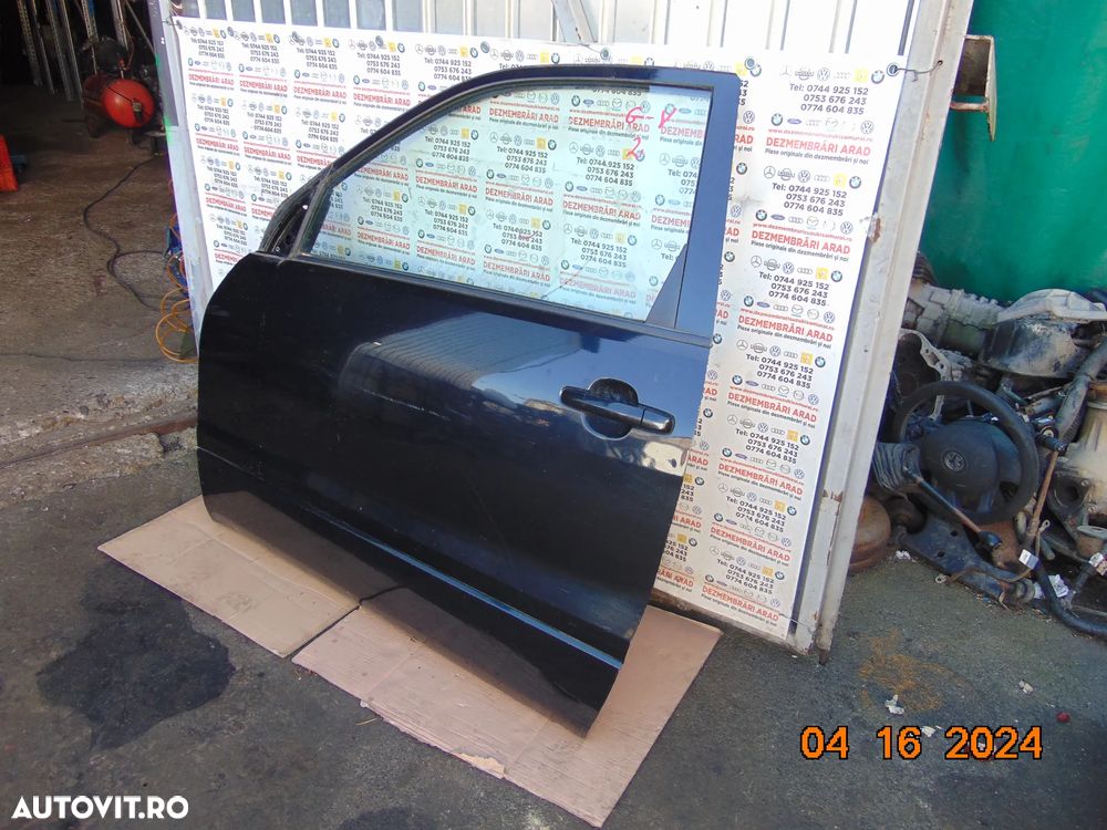 Usa Suzuki Vitara 2005-2013 usi stanga dreapta scurt 3 usi grand vitara - 6