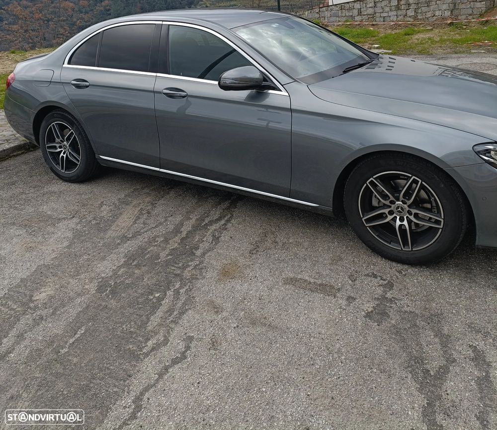 Mercedes-Benz E 220 d Avantgarde+ - 7