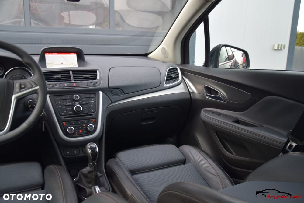 Opel Mokka - 24