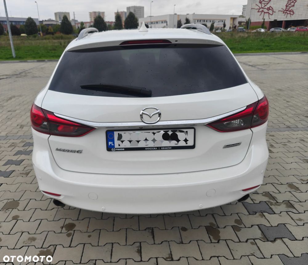 Mazda 6 2.0 SkyPassion - 9